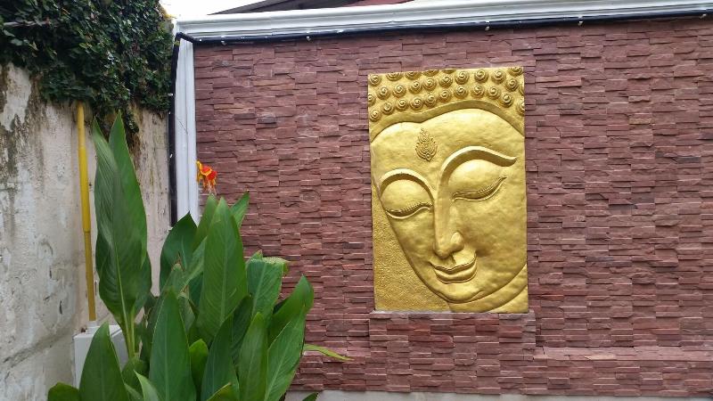 Villa Oranje Chiang Mai - Teras