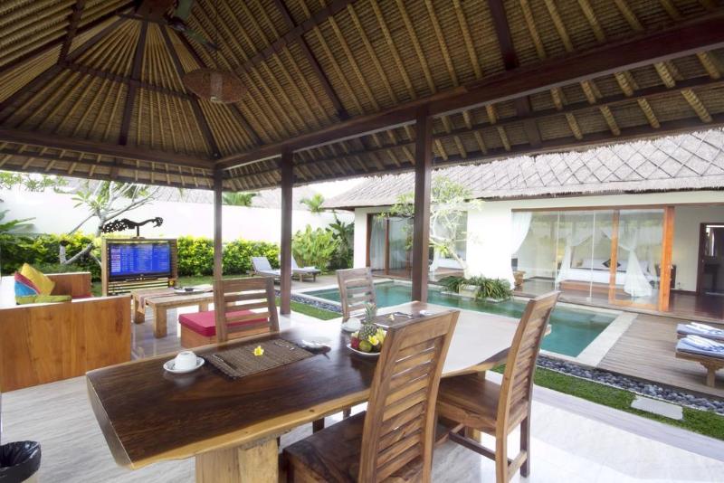 Le Nixsun Villa And Spa - Genel