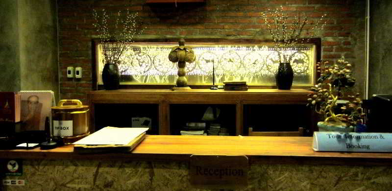 De Wiangkumkam Hotel fotoÄŸrafÄ±