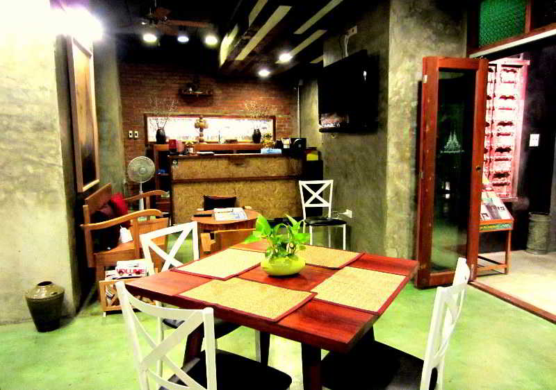 De Wiangkumkam Hotel fotoÄŸrafÄ±