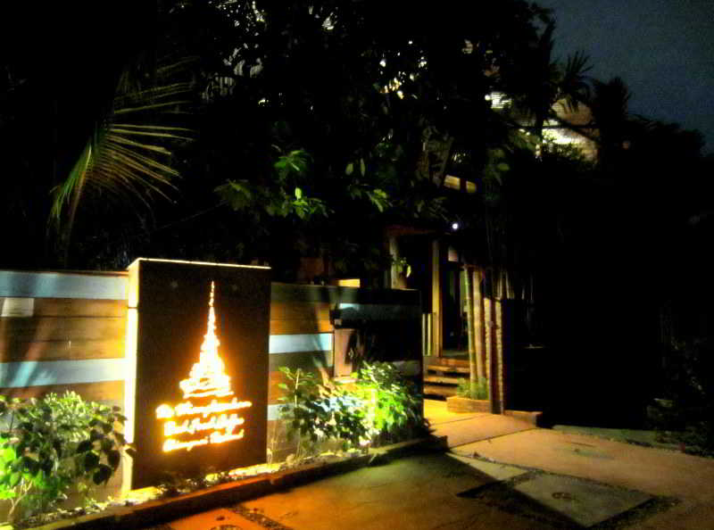 De Wiangkumkam Hotel fotoÄŸrafÄ±