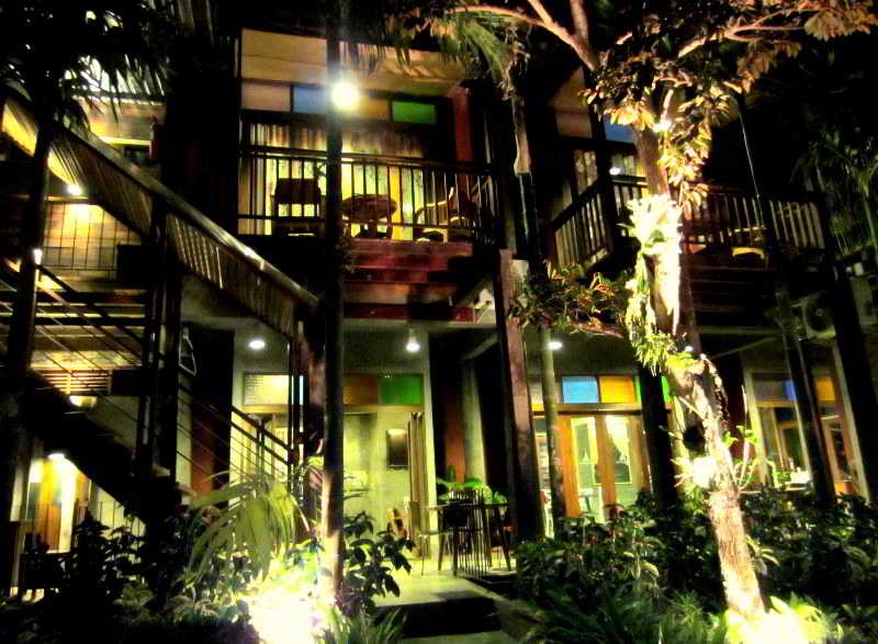 De Wiangkumkam Hotel otel fotoğrafı