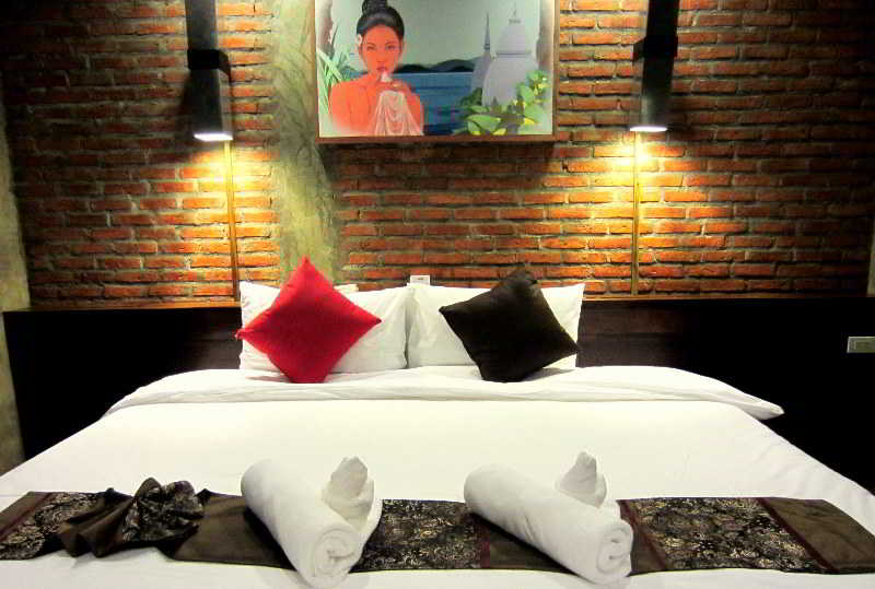 De Wiangkumkam Hotel fotoÄŸrafÄ±