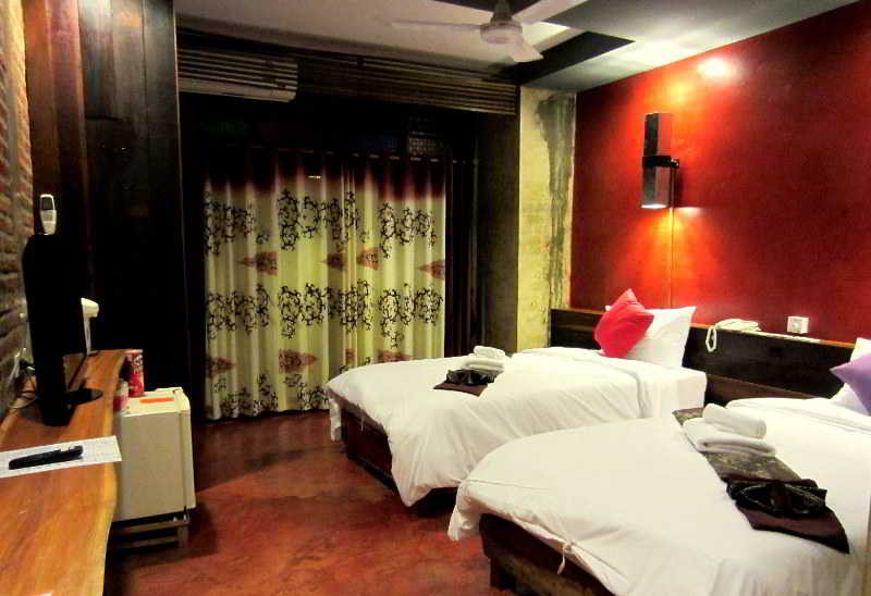 De Wiangkumkam Hotel fotoÄŸrafÄ±