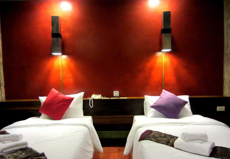 De Wiangkumkam Hotel fotoÄŸrafÄ±