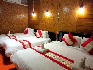 De Wiangkumkam Hotel fotoÄŸrafÄ±