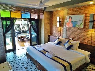 De Wiangkumkam Hotel fotoÄŸrafÄ±