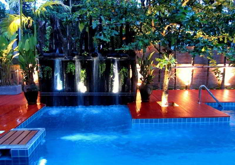 De Wiangkumkam Hotel fotoÄŸrafÄ±
