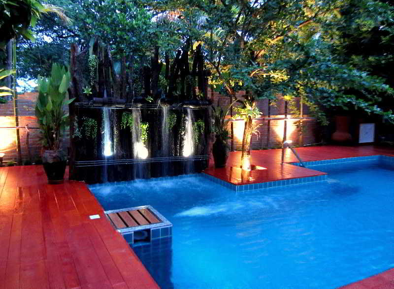 De Wiangkumkam Hotel fotoÄŸrafÄ±