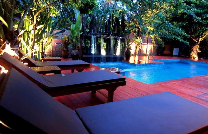 De Wiangkumkam Hotel fotoÄŸrafÄ±