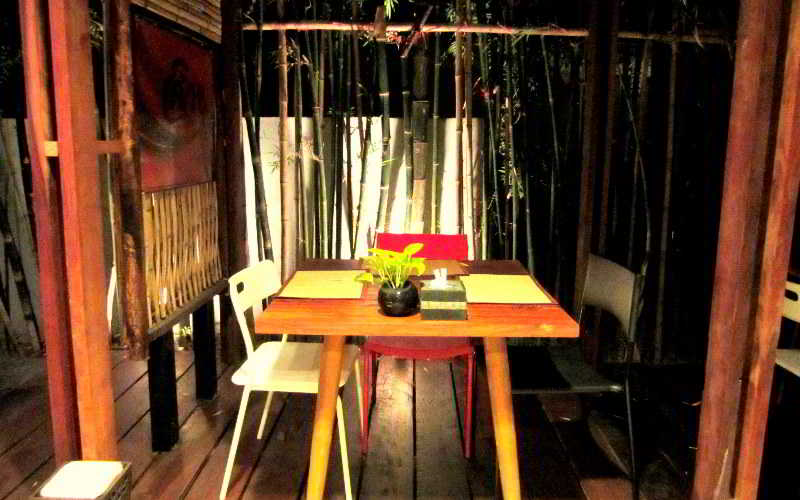 De Wiangkumkam Hotel fotoÄŸrafÄ±