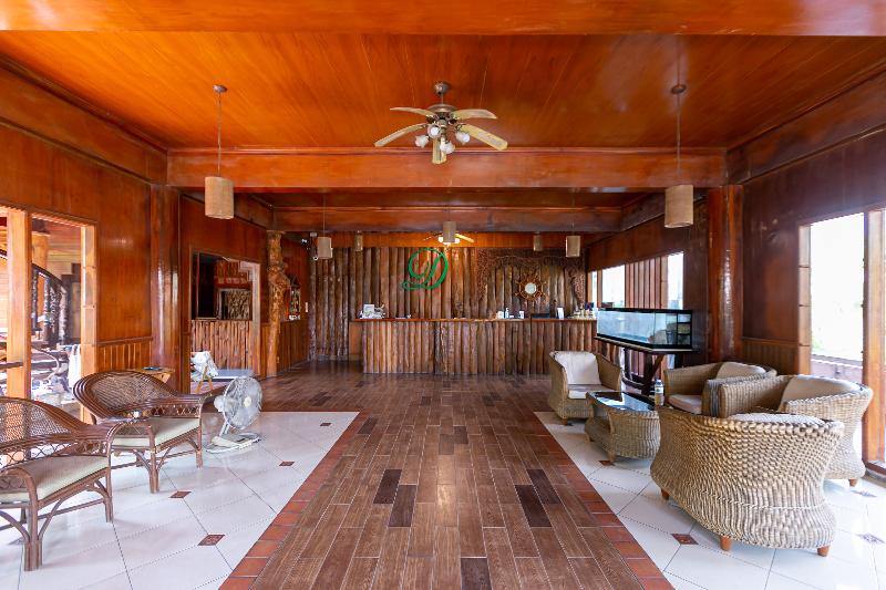 Deeden Pattaya Resort by ZUZU - Lobi