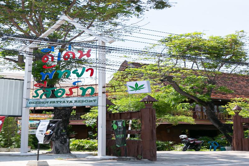 Deeden Pattaya Resort by ZUZU - Genel