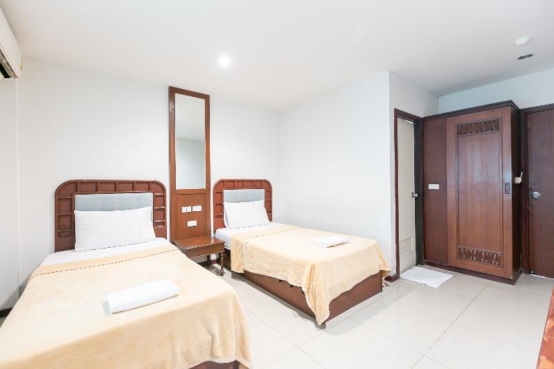 Deeden Pattaya Resort by ZUZU - Oda