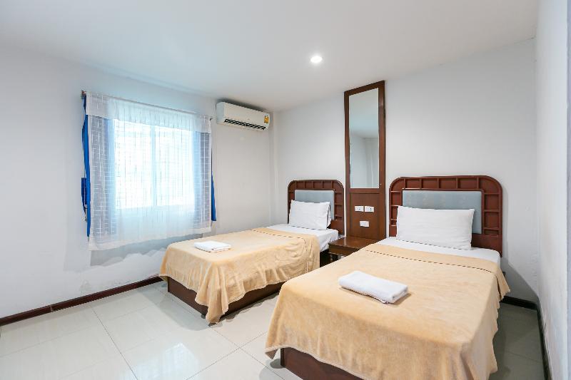 Deeden Pattaya Resort by ZUZU - Oda