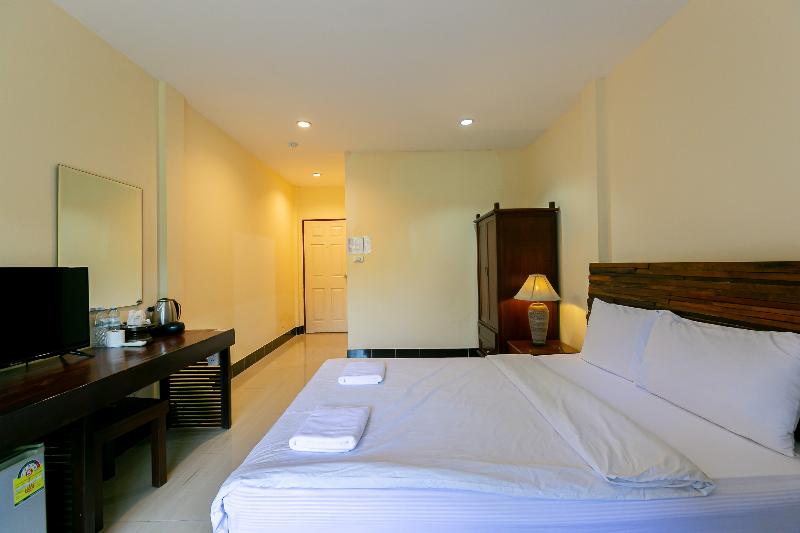 Deeden Pattaya Resort by ZUZU - Oda
