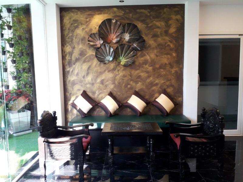 Northlands House - Lobi