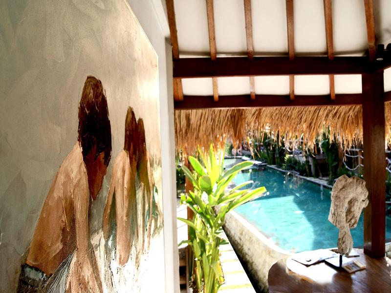 Villa Cocolove - Lobi
