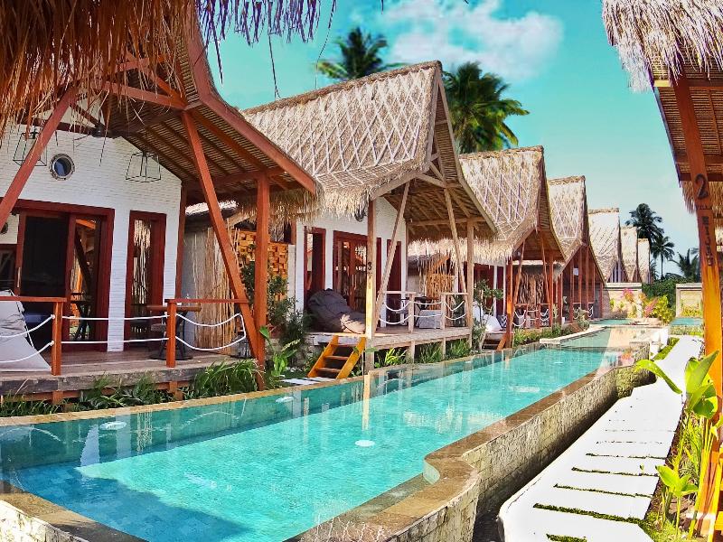 Villa Cocolove - Havuz