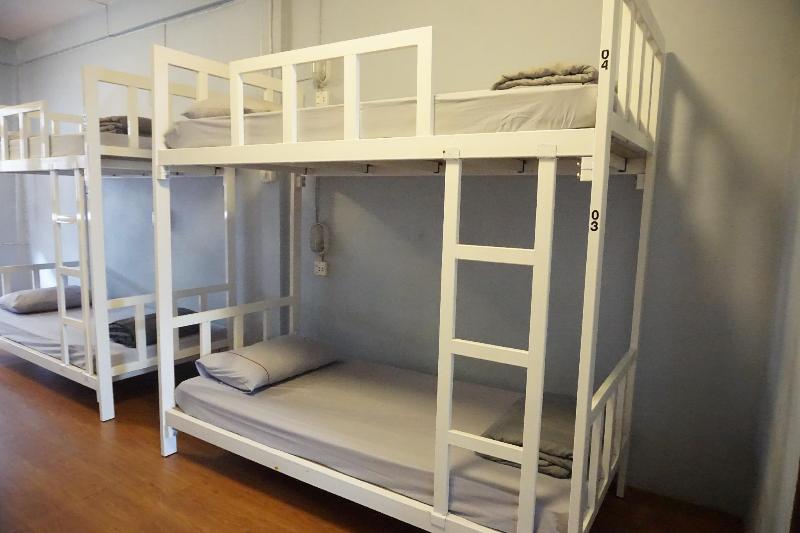 Siam Journey Guesthouse - Oda