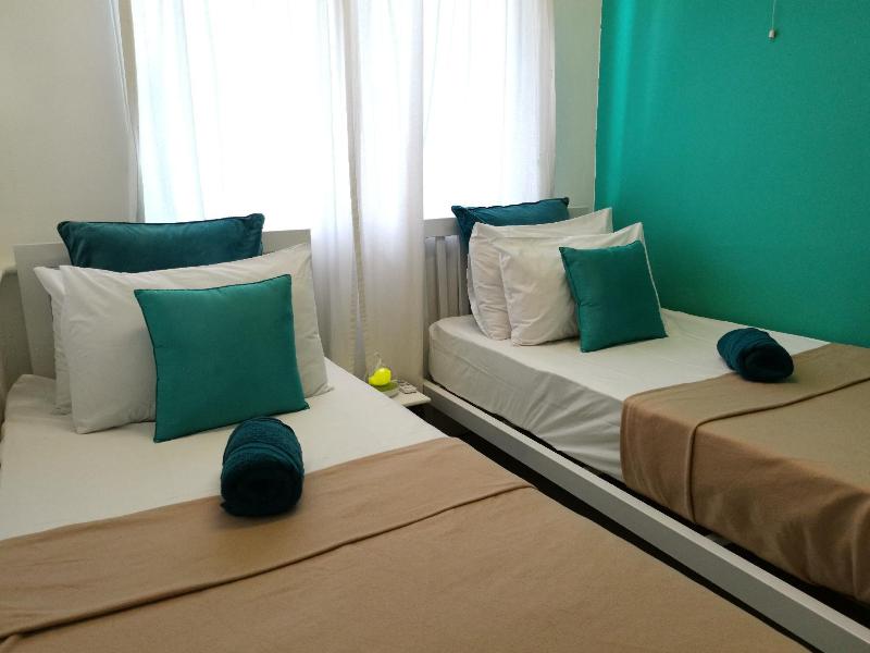Siam Journey Guesthouse - Oda
