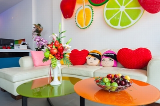 The Frutta Boutique Patong Beach fotoÄŸrafÄ±