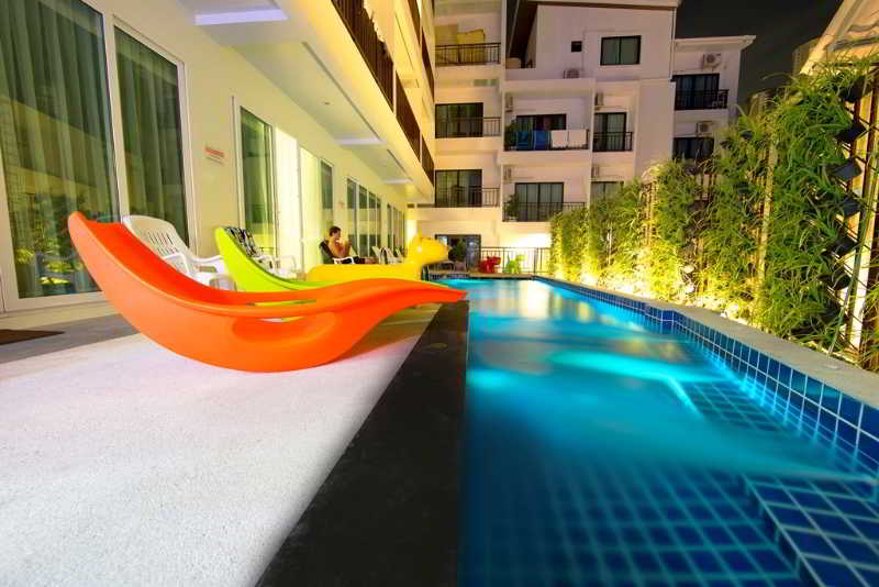 The Frutta Boutique Patong Beach fotoÄŸrafÄ±