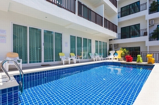 The Frutta Boutique Patong Beach fotoÄŸrafÄ±