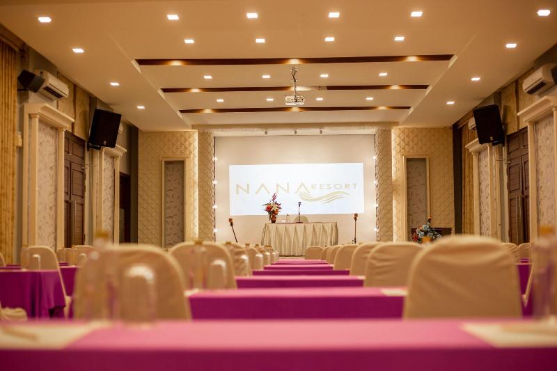 Nana Resort Kaengkrachan - Toplantı