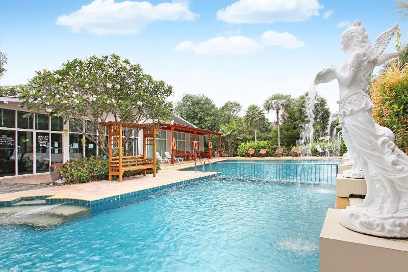 Nana Resort Kaengkrachan - Genel