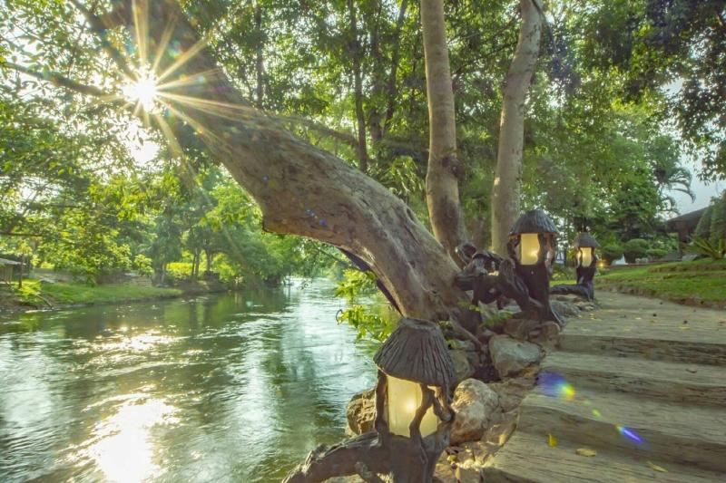 Nana Resort Kaengkrachan - Genel