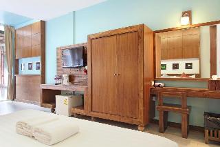 Nana Resort Kaengkrachan fotoÄŸrafÄ±