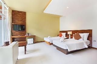 Nana Resort Kaengkrachan fotoÄŸrafÄ±