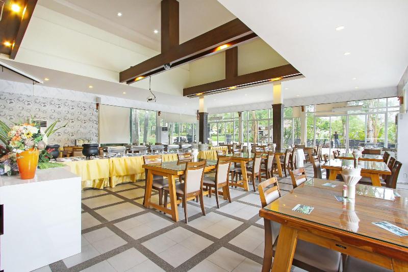 Nana Resort Kaengkrachan - Restoran