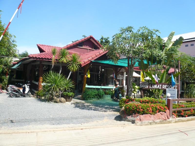 Baan Lamai Resort by ZUZU - Lobi