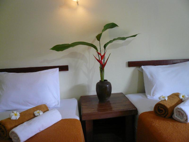 Baan Lamai Resort by ZUZU - Oda