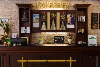 Lavender Hotel fotoÄŸrafÄ±