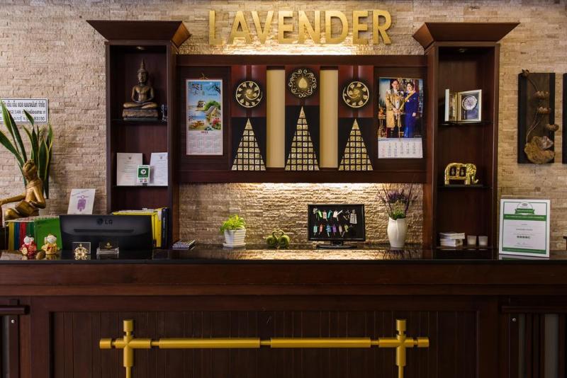 Lavender Hotel - Genel