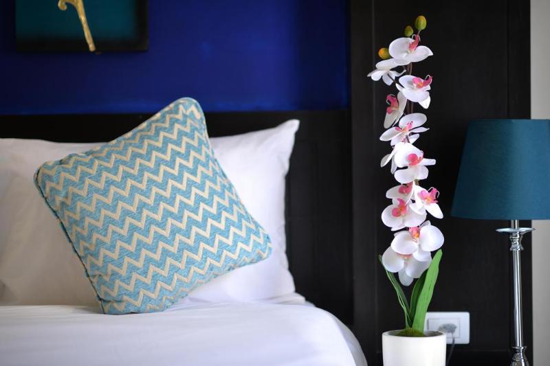 Lavender Hotel - Genel