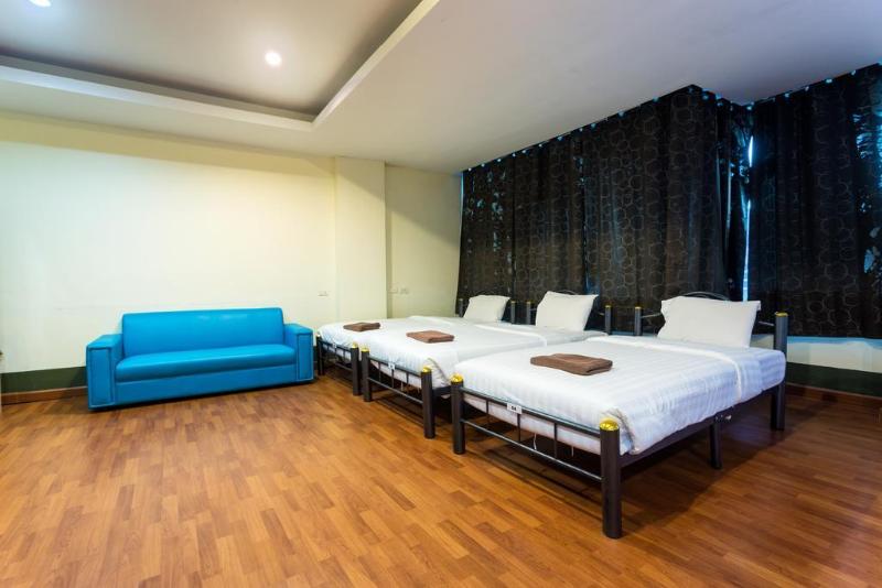Lavender Hotel - Genel