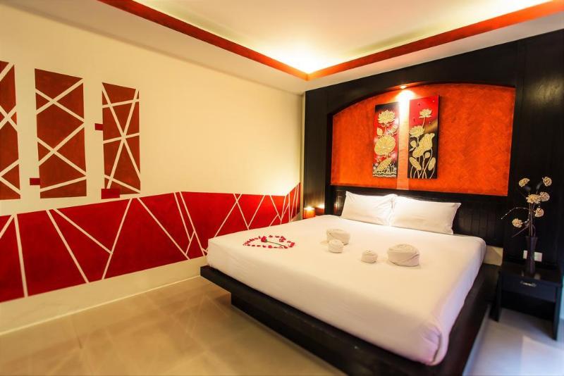 Lavender Hotel - Genel