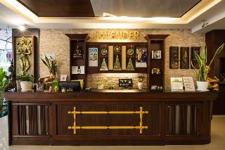 Lavender Hotel fotoÄŸrafÄ±