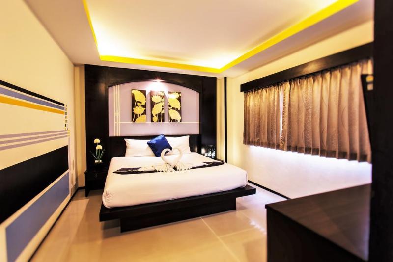 Lavender Hotel - Genel