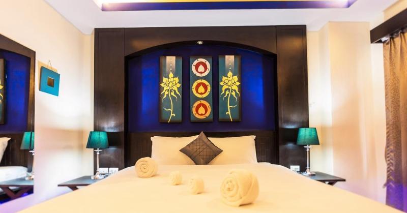 Lavender Hotel - Genel