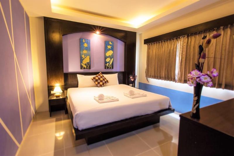 Lavender Hotel - Genel