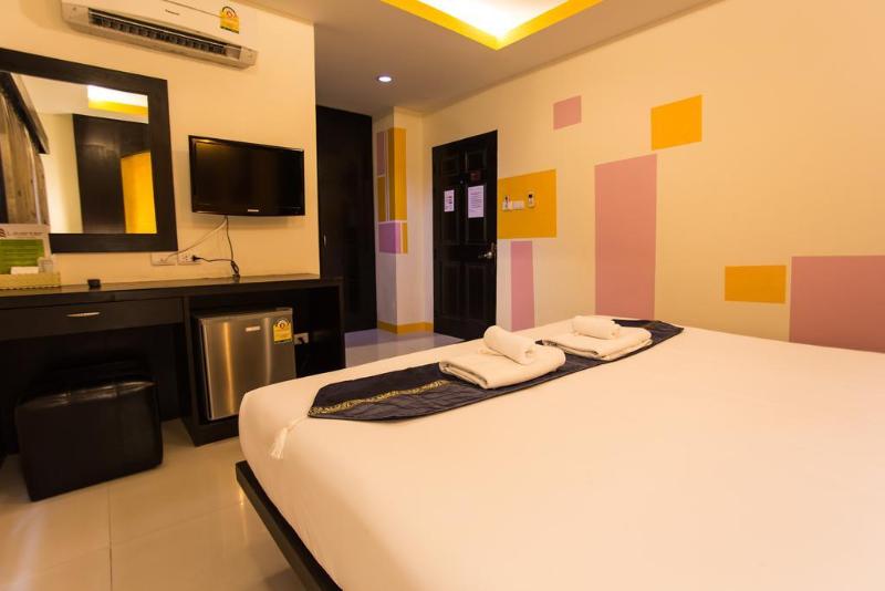Lavender Hotel - Genel