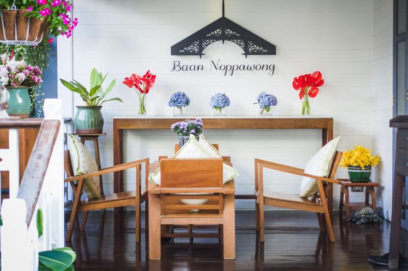 Baan Noppawong - Lobi