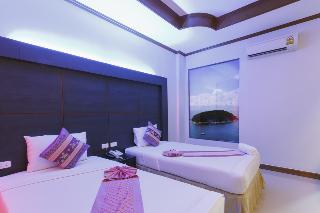 Blue Carina Inn Hotel (SHA Plus+) otel fotoğrafı