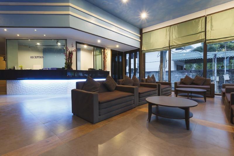 Blue Carina Inn Hotel (SHA Plus+) - Genel