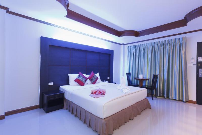 Blue Carina Inn Hotel (SHA Plus+) - Genel